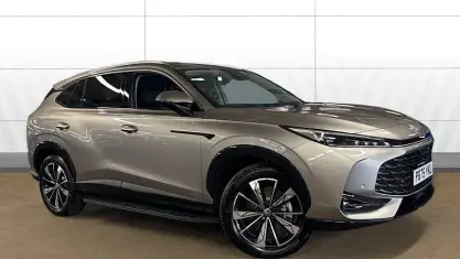 Used MG HS Trophy 299 HP (219 kW) 2025 Silver SUV
