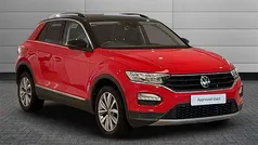 Used 2021 VW T-Roc Design SUV | £15,990 (Fair price)