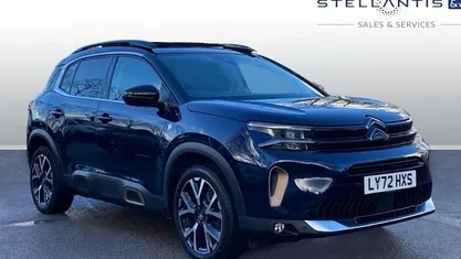 Used Citroën C5 131 HP (96 kW) 2023 Hatchback