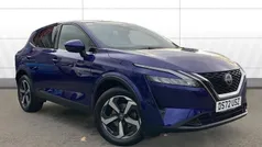 Used 2023 Nissan Qashqai N-Connecta SUV | £17,362 (Fair price)