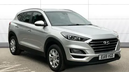 Usado Hyundai Tucson SE 132 HP (97 kW) 2019 SUV