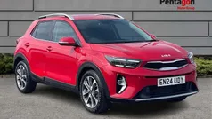 Used 2025 Kia Stonic 3 SUV | £18,626 (Fair price)