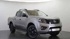 Grey Used 2022 Nissan Navara N-Guard Pickup | £18,999 (Good price)