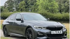 Used 2022 BMW 330e M Sport Sedan | £18,990 (Good price)