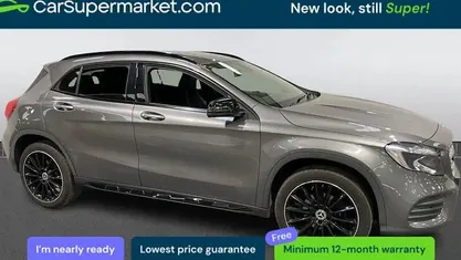 Used Mercedes GLA200 AMG line 156 HP (114 kW) 2019 SUV