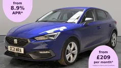 Used 2024 Seat Leon FR Hatchback | £15,843 (Fair price)