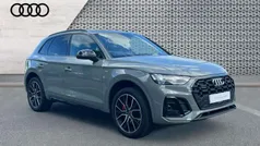 Grey Used 2022 Audi Q5 Comfort SUV | £39,325 (Fair price)