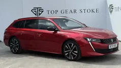 Used 2023 Peugeot 508 GTi Estate | £13,795 (Fair price)