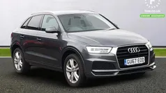 Used 2017 Audi Q3 S-Line SUV | £15,699 (Fair price)