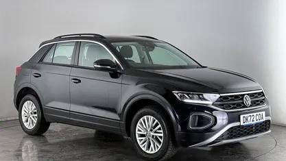 Used VW T-Roc Life 150 HP (110 kW) 2025 SUV