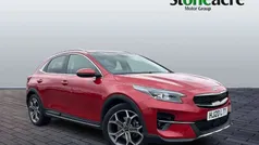 Red Used 2020 Kia XCeed 3 SUV | £13,995 (Fair price)