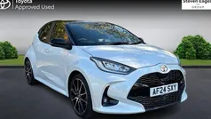Used 2025 Toyota Yaris Hybrid Sport Hatchback | £22,829 (Fair price)