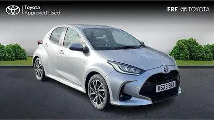 Used Toyota Yaris Hybrid Design 116 HP (85 kW) 2026 Hatchback