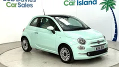 Used 2019 Fiat 500 Lounge Hatchback | £7,600 (Fair price)