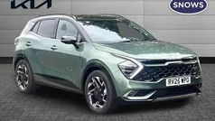 Used 2025 Kia Sportage 2 SUV | £33,995 (Fair price)
