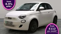 Used 2021 Fiat 500e Icon Hatchback | £9,995 (Good price)