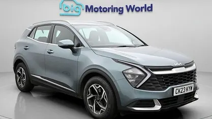 Used Kia Sportage 150 HP (110 kW) 2023 SUV