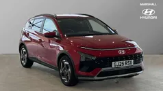 Dragon red New 2025 Hyundai Bayon Premium SUV | £18,845 (Fair price)
