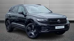 Black Used 2024 VW Touareg Black Edition SUV | £53,250 (Fair price)