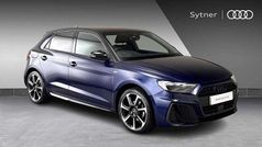 Used 2025 Audi A1 Black Edition Hatchback | £25,750 (Fair price)