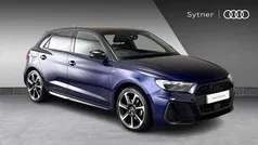Used 2025 Audi A1 Black Edition Hatchback | £25,750 (Fair price)