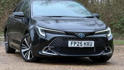 Used Toyota Corolla Design 140 HP (102 kW) 2026 Hatchback