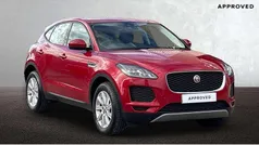 Red Used 2018 Jaguar E-Pace S SUV | £19,650 (Fair price)