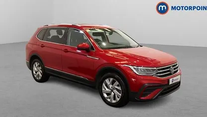 Used VW Tiguan Allspace Life 150 HP (110 kW) 2024 SUV