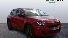 Red New 2025 Fiat 600 SUV | £19,995 (Fair price)
