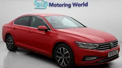 Used 2021 VW Passat SEL Sedan | £14,400 (Fair price)