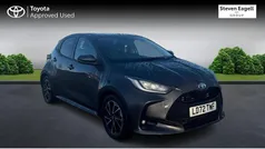 Used 2025 Toyota Yaris Hybrid Design Hatchback | £19,856 (Fair price)