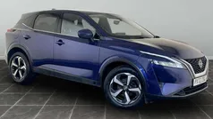 Used 2023 Nissan Qashqai N-Connecta SUV | £14,395 (Fair price)
