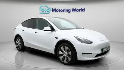 Used 2025 Tesla Model Y Long Range AWD SUV | £23,300 (Super price)