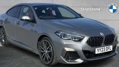Used BMW M235 Shadowline 306 HP (225 kW) 2023 Grey Coupe