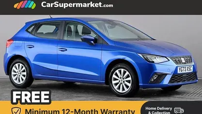 Used Seat Ibiza SE 95 HP (69 kW) 2025 Hatchback