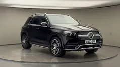 Used 2022 Mercedes GLE400 AMG line SUV | £48,500 (Super price)