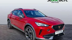 Red Used 2021 Cupra Formentor SUV | £19,995 (Fair price)