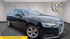 Used 2017 Audi A4 Sport Sedan | £10,775 (Super price)