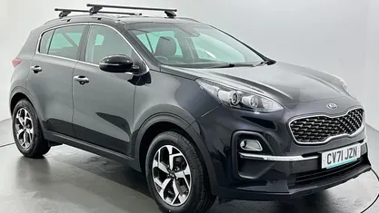 Used Kia Sportage 136 HP (100 kW) 2021 SUV
