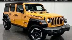 Used 2023 Jeep Wrangler Rubicon SUV | £31,990 (Good price)
