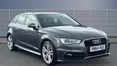 Used 2016 Audi A3 Sportback S-Line Hatchback | £9,939 (Good price)