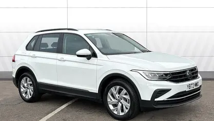 Used VW Tiguan Life 150 HP (110 kW) 2023 SUV
