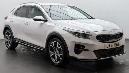 Used 2022 Kia XCeed SUV | £13,050 (Good price)