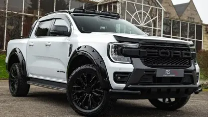 Begagnad Ford Ranger Wildtrack 205 HK (150 kW) 2025 Pickup