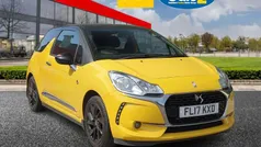 Used 2017 DS Automobiles DS3 Performance Hatchback | £6,190 (Fair price)