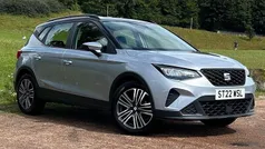 Used 2022 Seat Arona SE Technology SUV | £13,400 (Fair price)