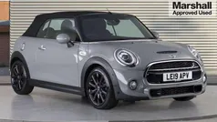 Used 2019 Mini Cooper S Cabriolet Classic Cabriolet | £16,892 (Fair price)