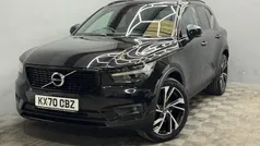 Used 2021 Volvo XC40 R-Design Pro SUV | £23,490 (Good price)