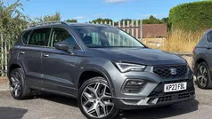 Used 2023 Seat Ateca FR Sport SUV | £22,480 (Fair price)