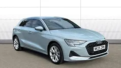 Used 2025 Audi A3 Sport Hatchback | £26,845 (Fair price)